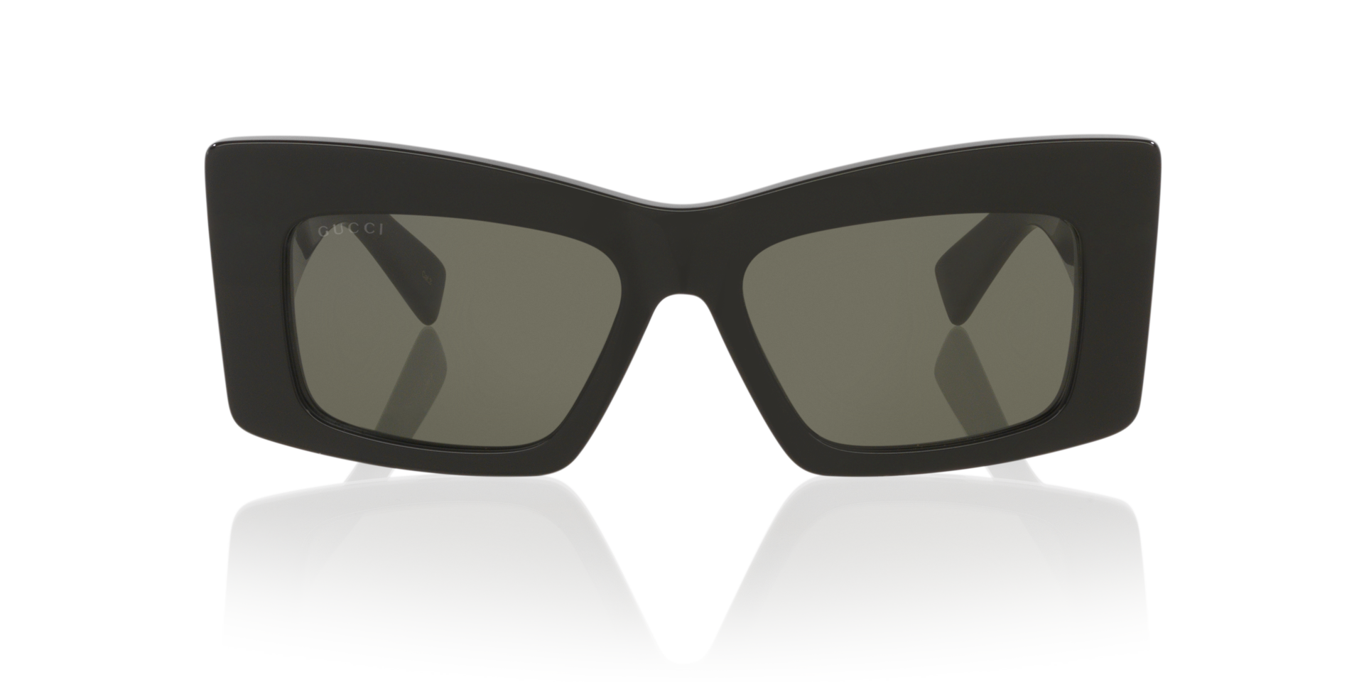 Gucci GG1842S 001 Women’s Sunglasses Black Size 53