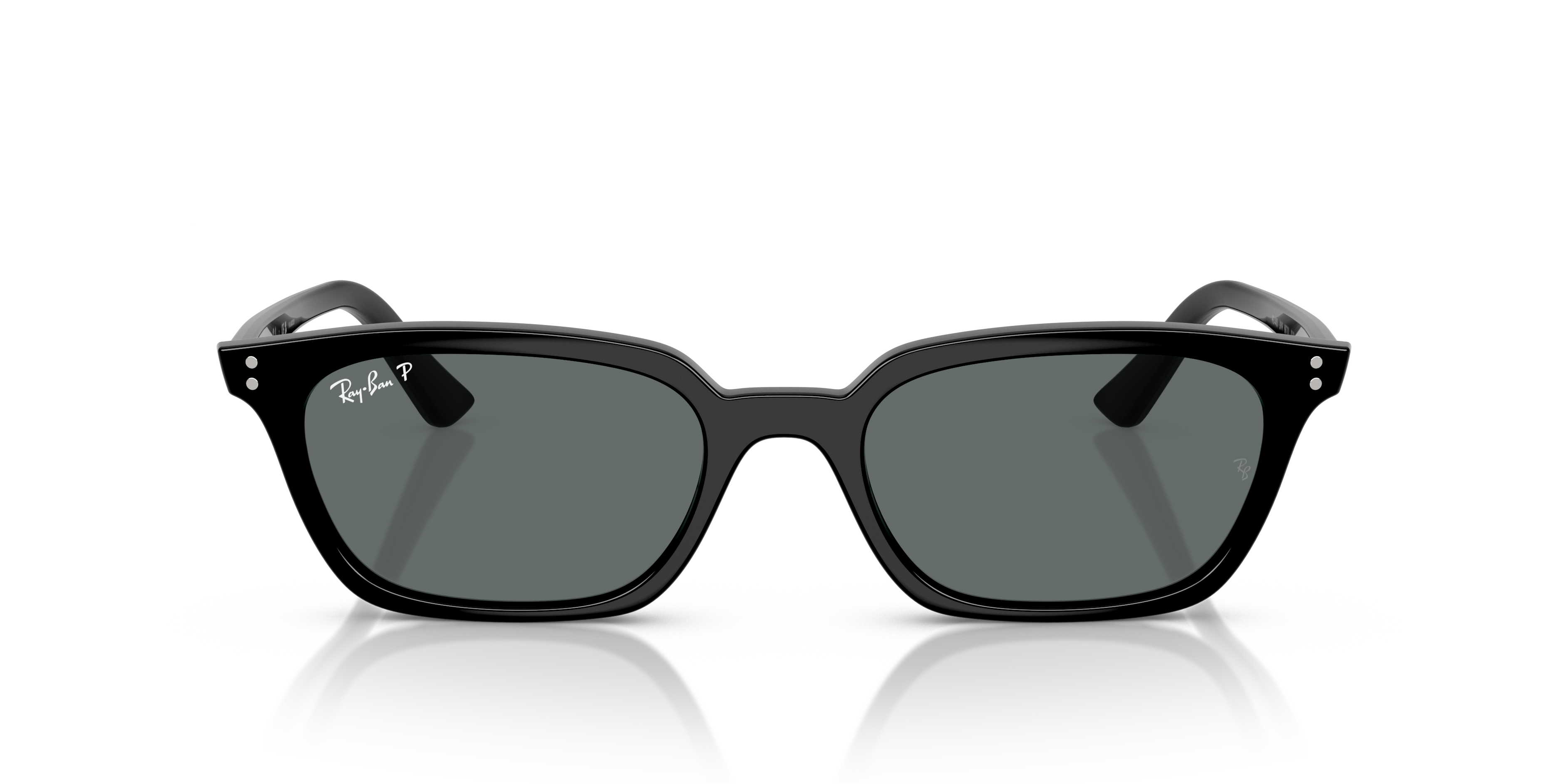 Ray-Ban RB4456 ZAYA BIO-BASED Sunglasses | Clearly