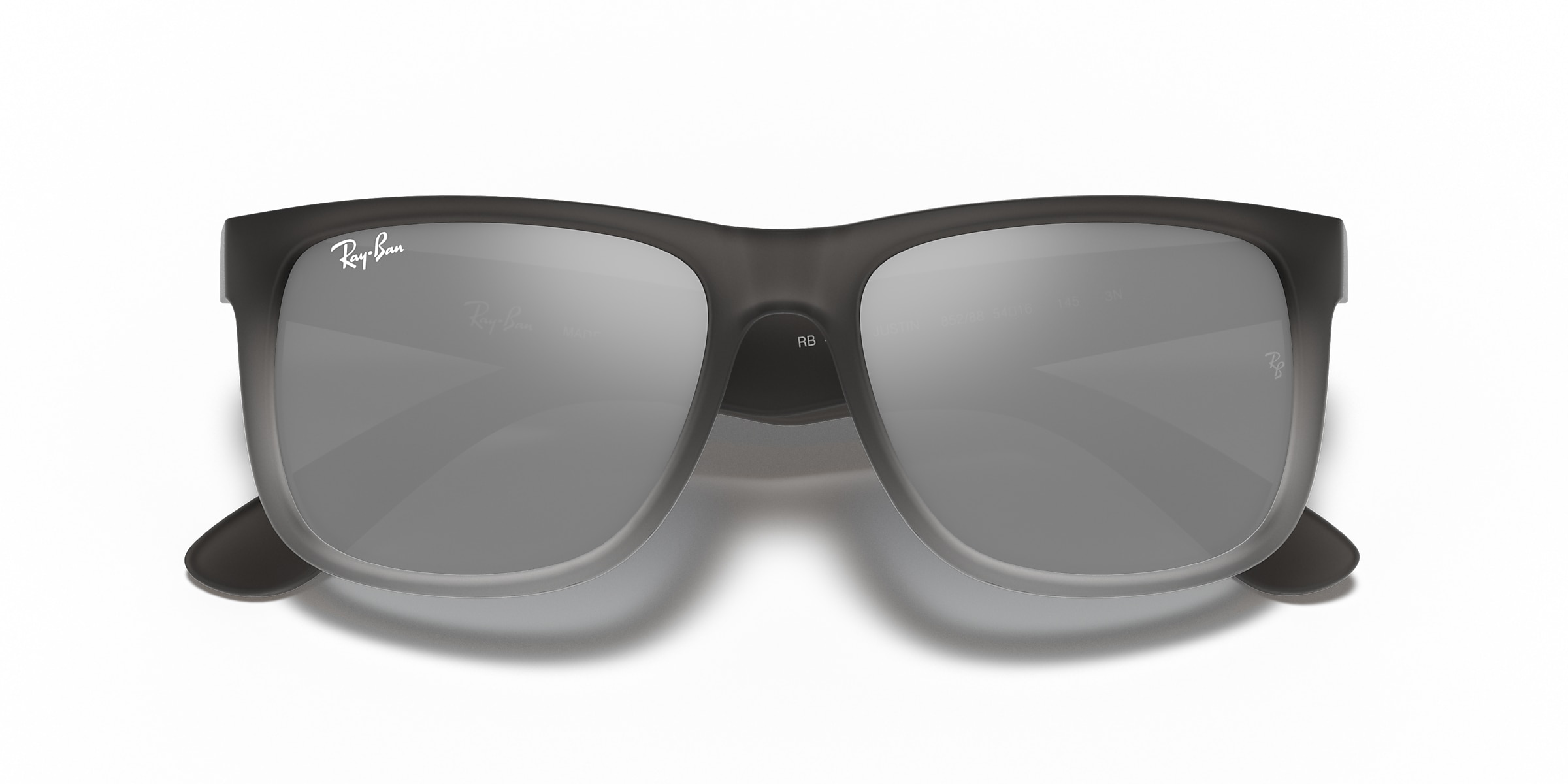 Ray-Ban Sunglasses RB4165 JUSTIN CLASSIC
