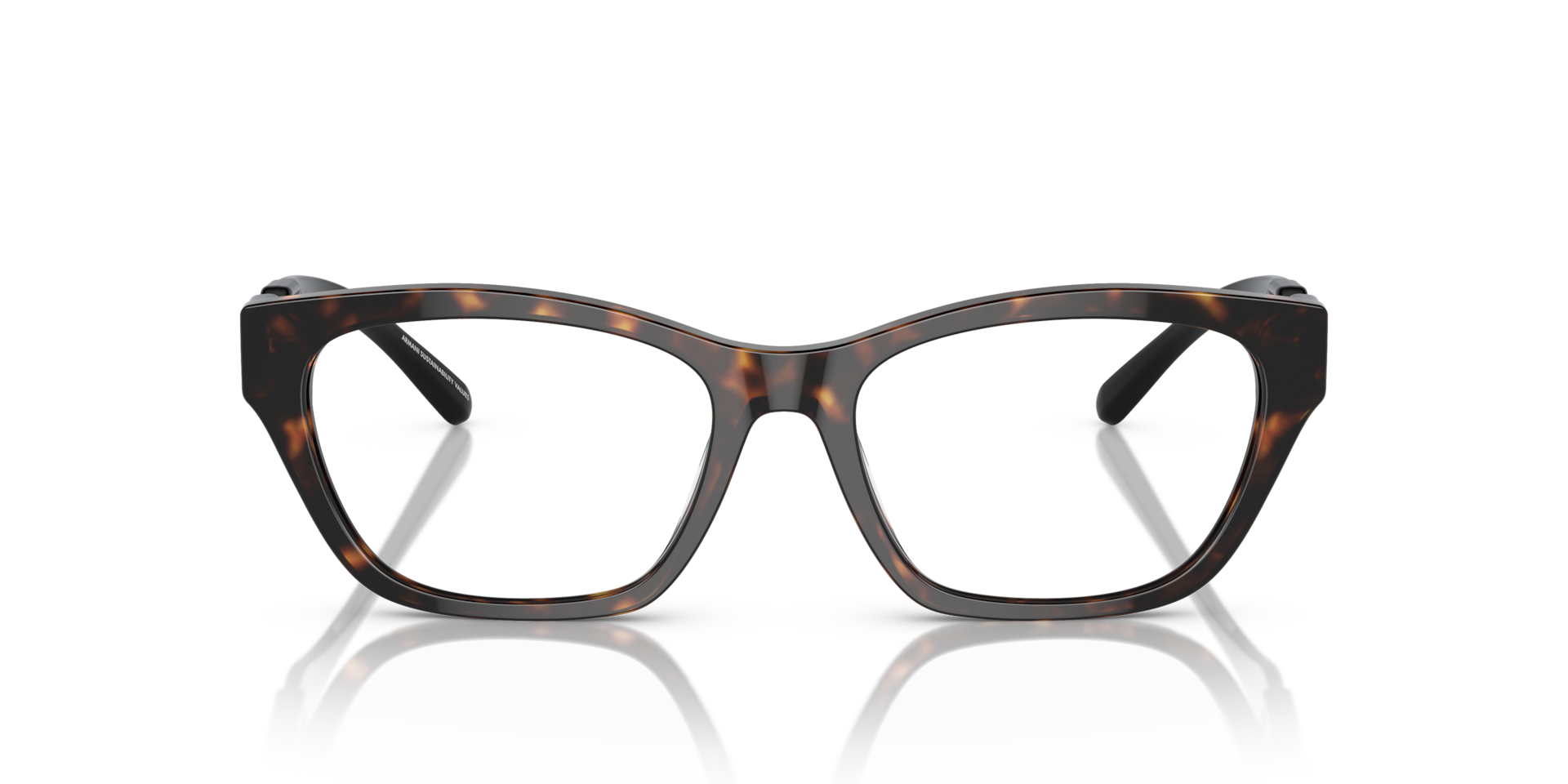 Emporio Armani EA3223U Women's Glasses, Tortoiseshell, Size 54