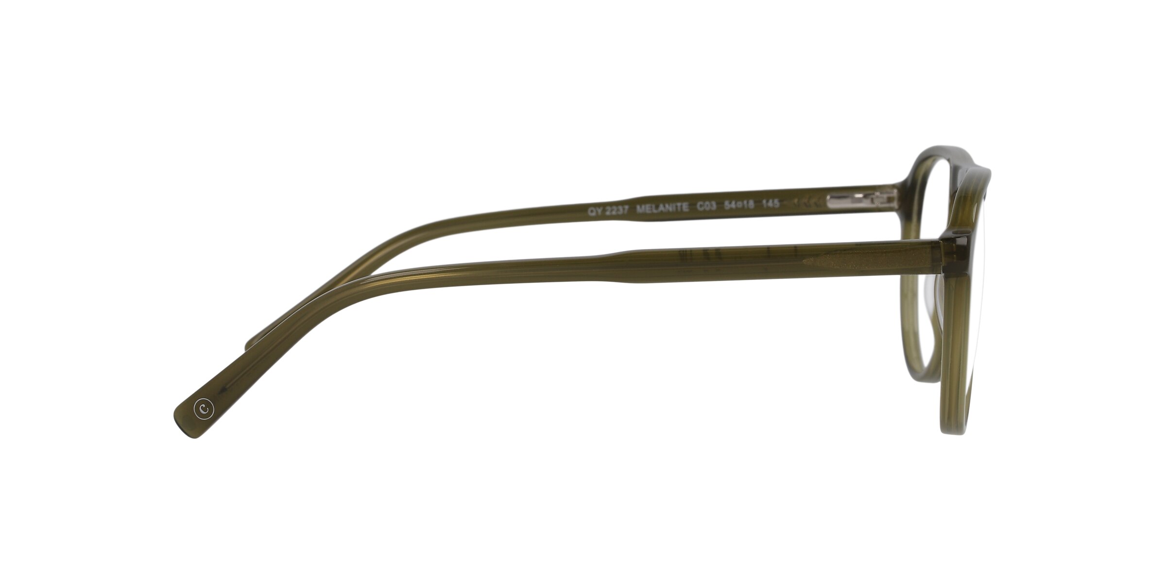 Clearly Glasses MELANITE