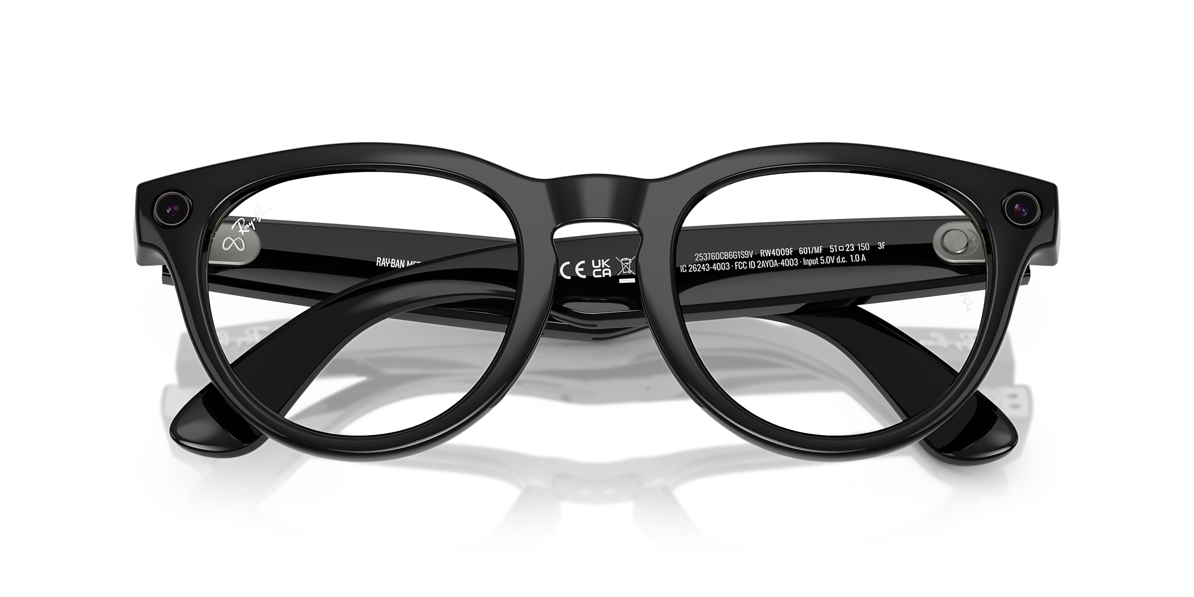 Ray-Ban  RAY-BAN META (GEN 1) HEADLINER