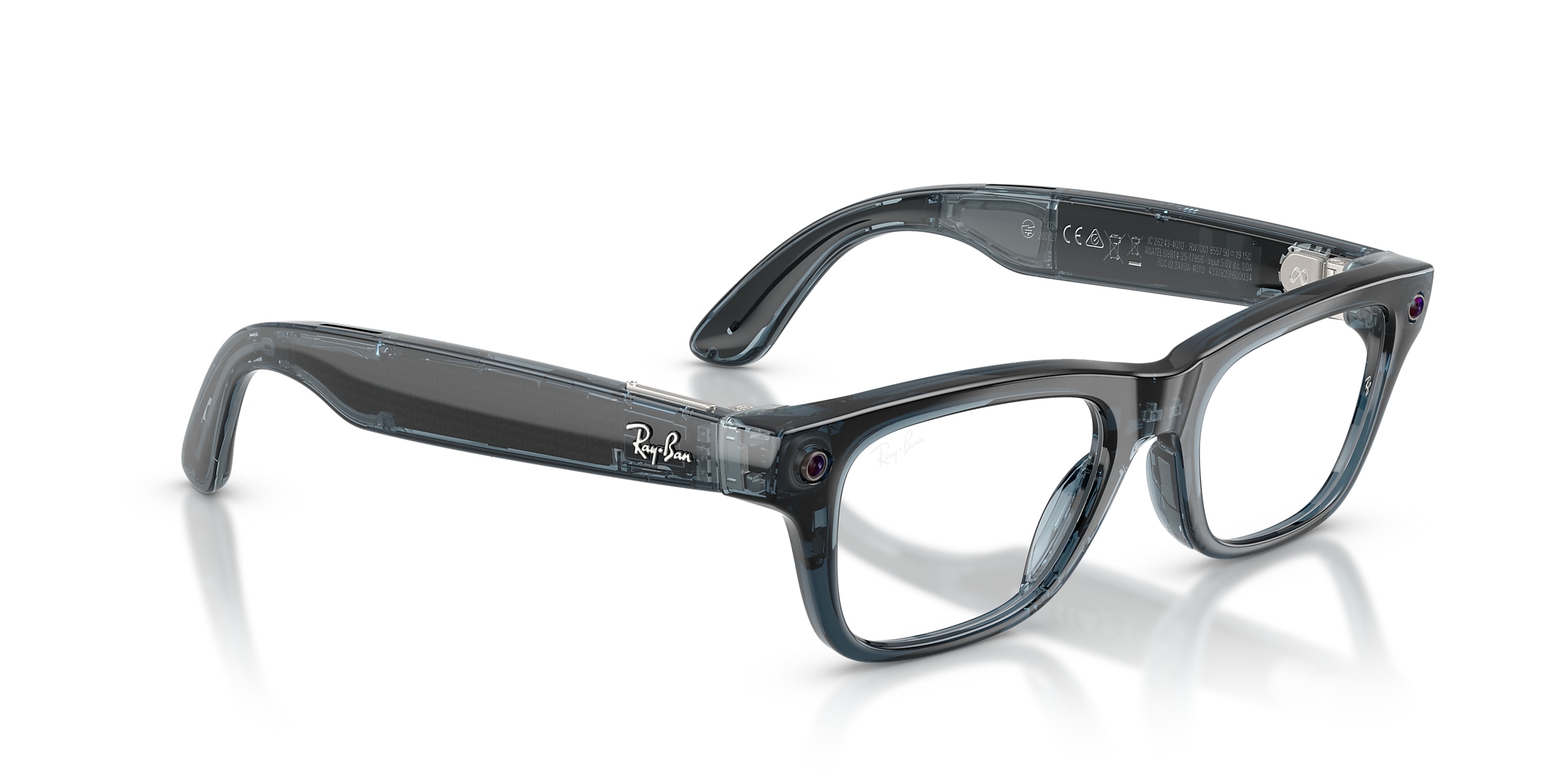 Ray-Ban  RAY-BAN META (GEN 2) BLAYZER OPTICS