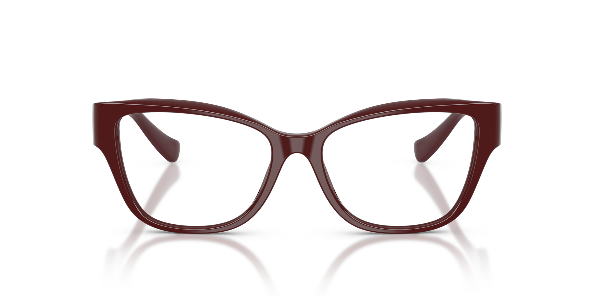 Versace VE3347 Women's Glasses, Red, Size 54