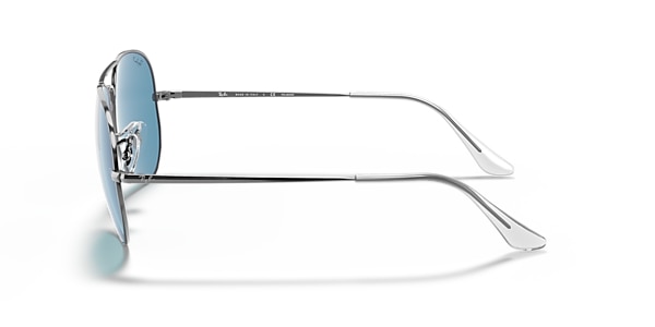 RB3689 AVIATOR METAL II POLARIZED+ LENSES