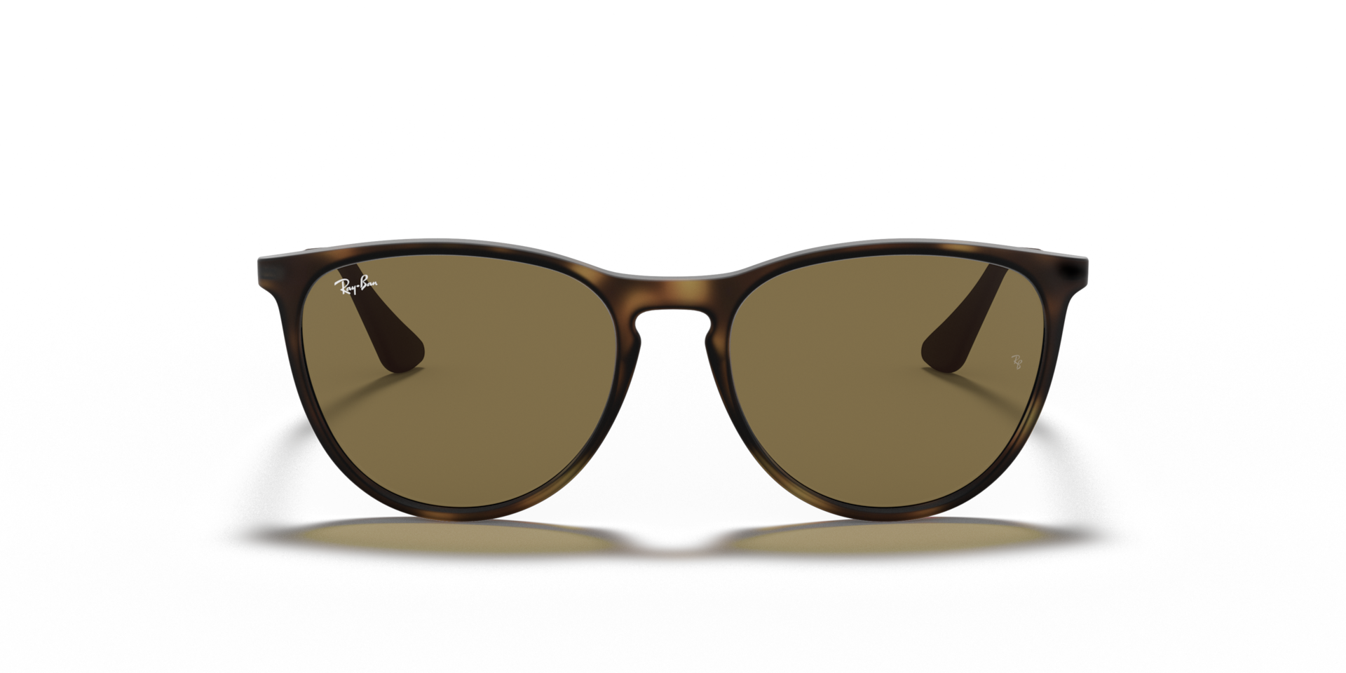 Ray-Ban Kids RJ9060S Junior Erika 700673 Kids' Sunglasses Tortoiseshell Size 50
