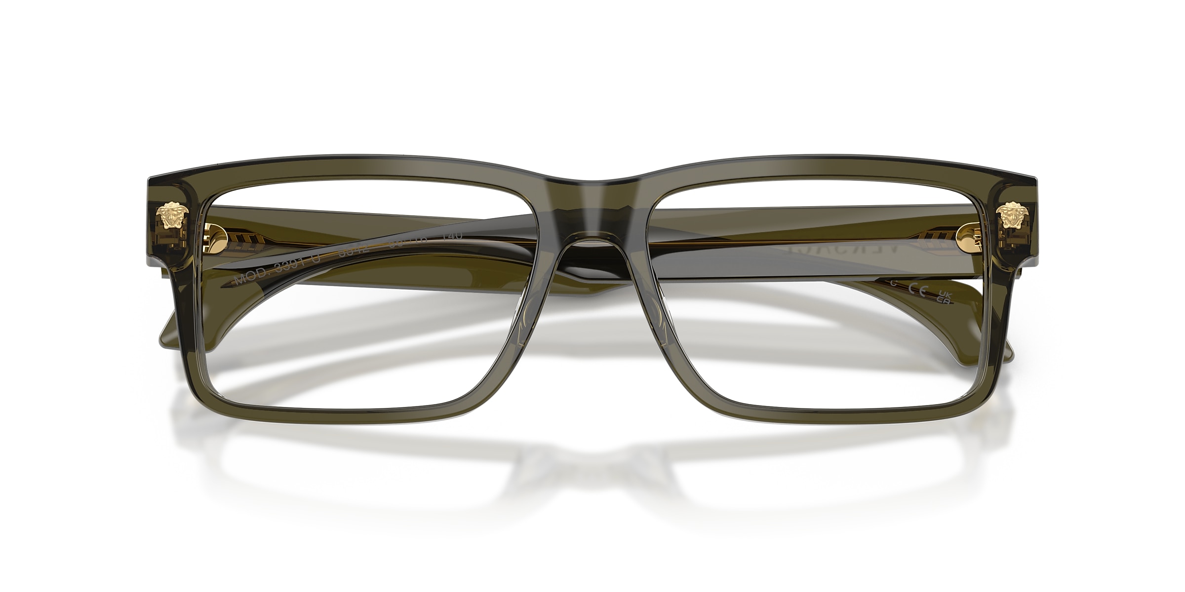 Versace Glasses VE3391U