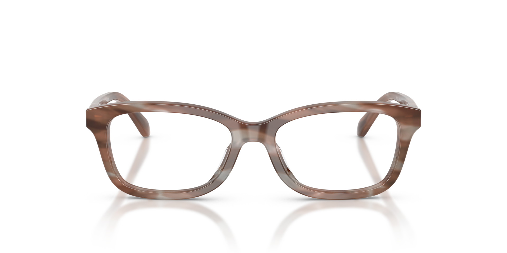 Coach HC6275U Women's Glasses, Brown, Size 49