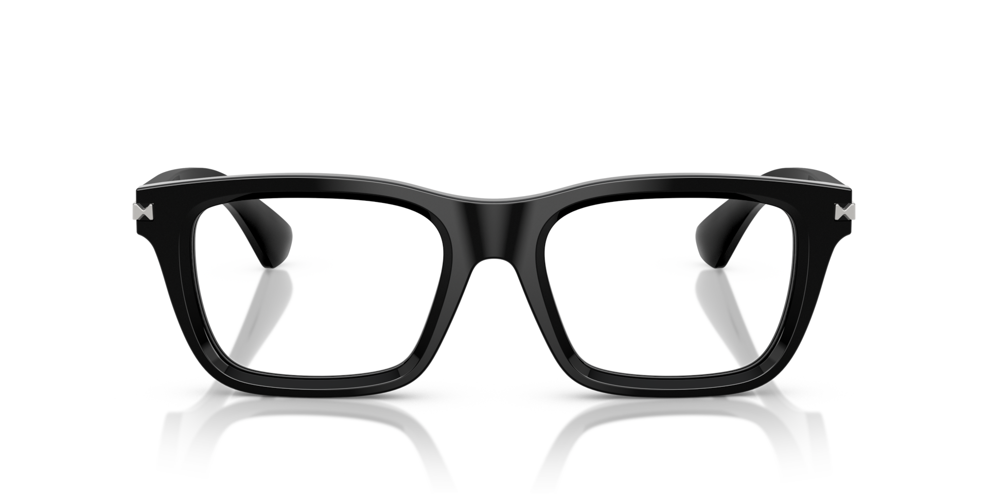Burberry BE2419 Men's Glasses, Black, Size 53