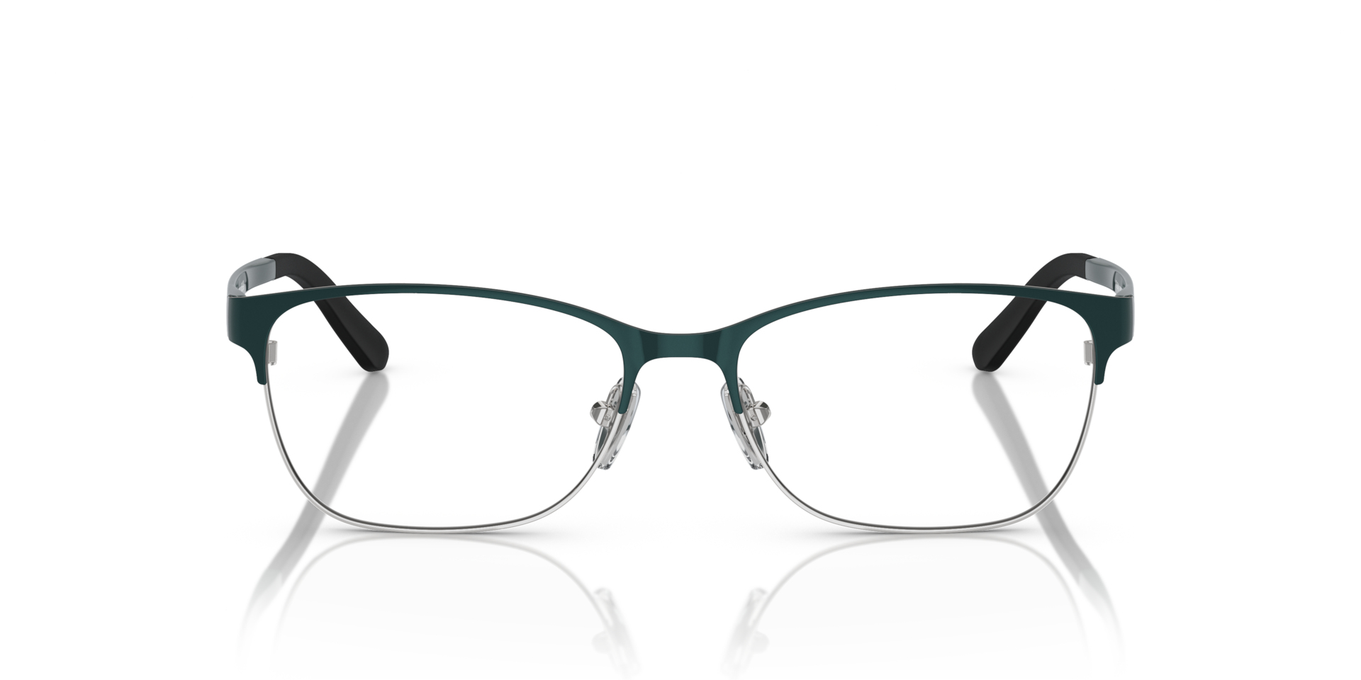 Vogue Eyewear VO3940 Light & Shine Women's Glasses, Green, Size 52