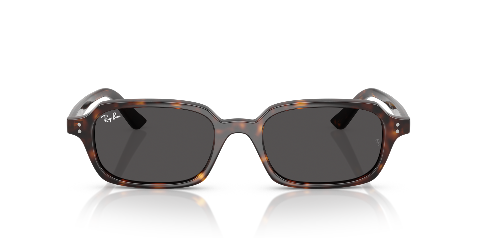 Ray-Ban RB4455 ZURI BIO-BASED Sunglasses | Clearly