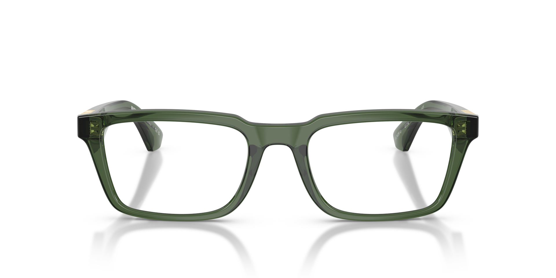 Burberry BE2428U Men's Glasses, Green, Size 54