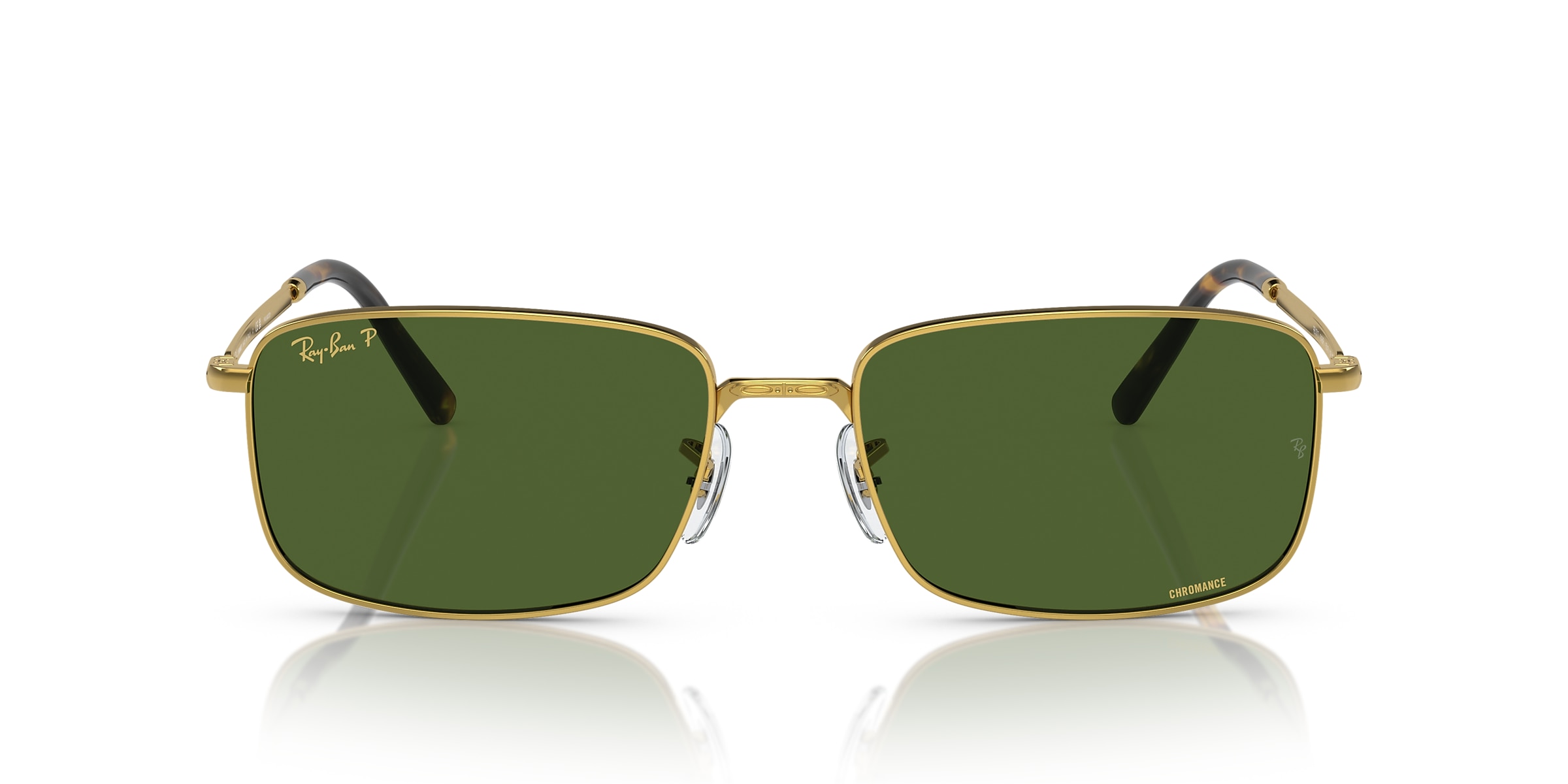 Ray-Ban Sunglasses RB3717 POLARIZED+ LENSES