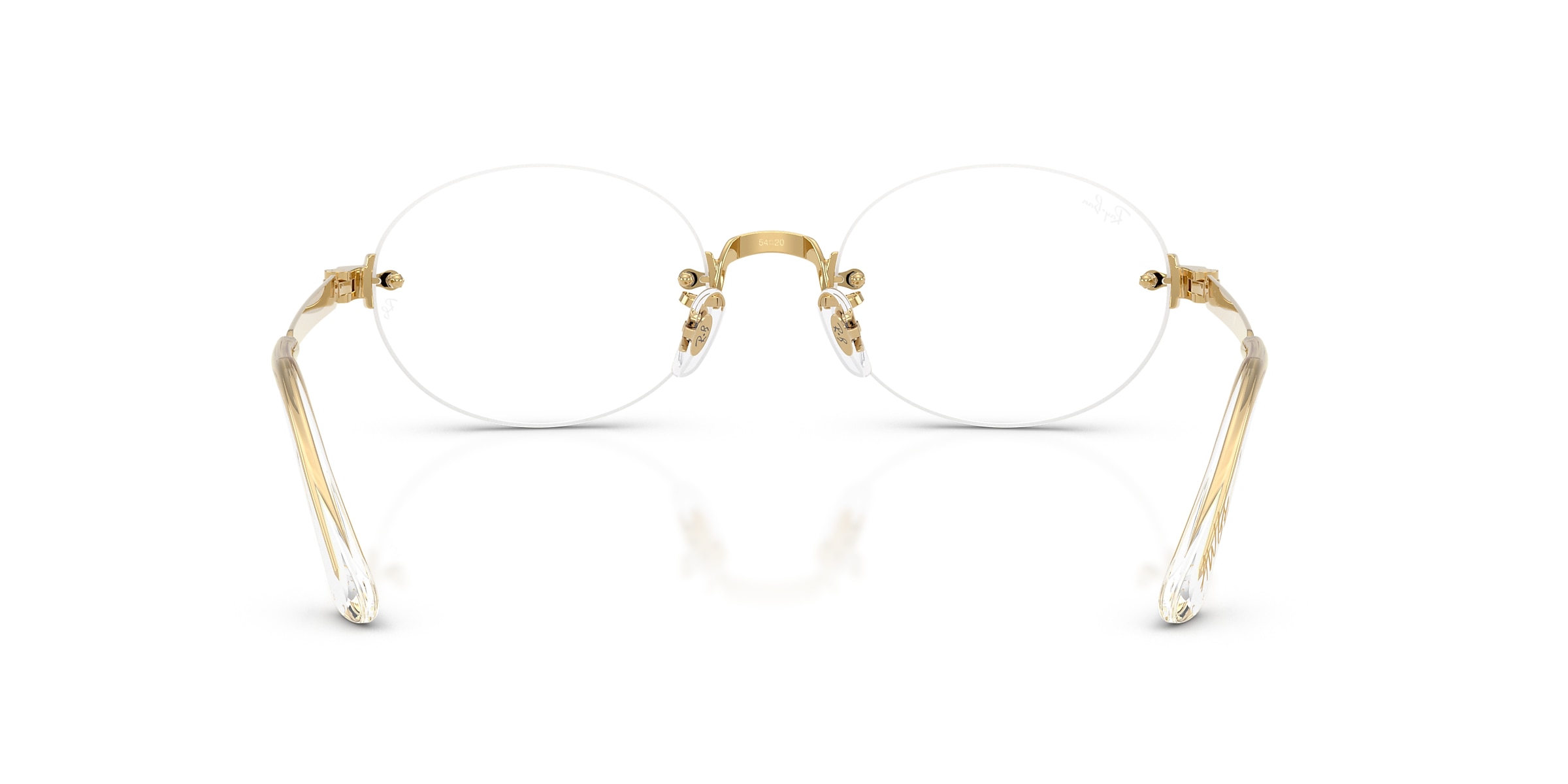 Ray-Ban Glasses RB3929V OPTICS BY A$AP ROCKY