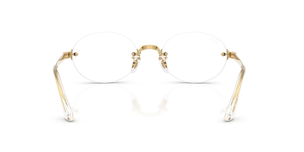 Ray-Ban Glasses RB3929V OPTICS BY A$AP ROCKY