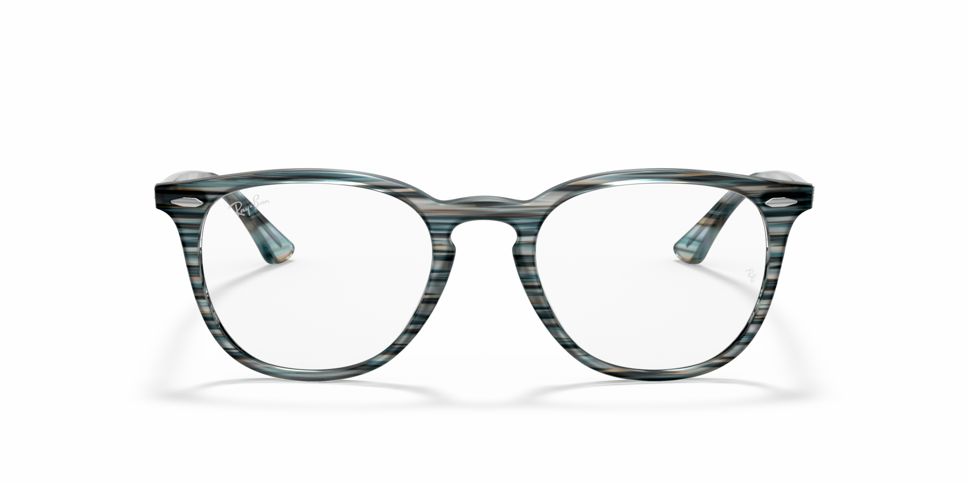 Ray-Ban RB7159 OPTICS Glasses | Clearly