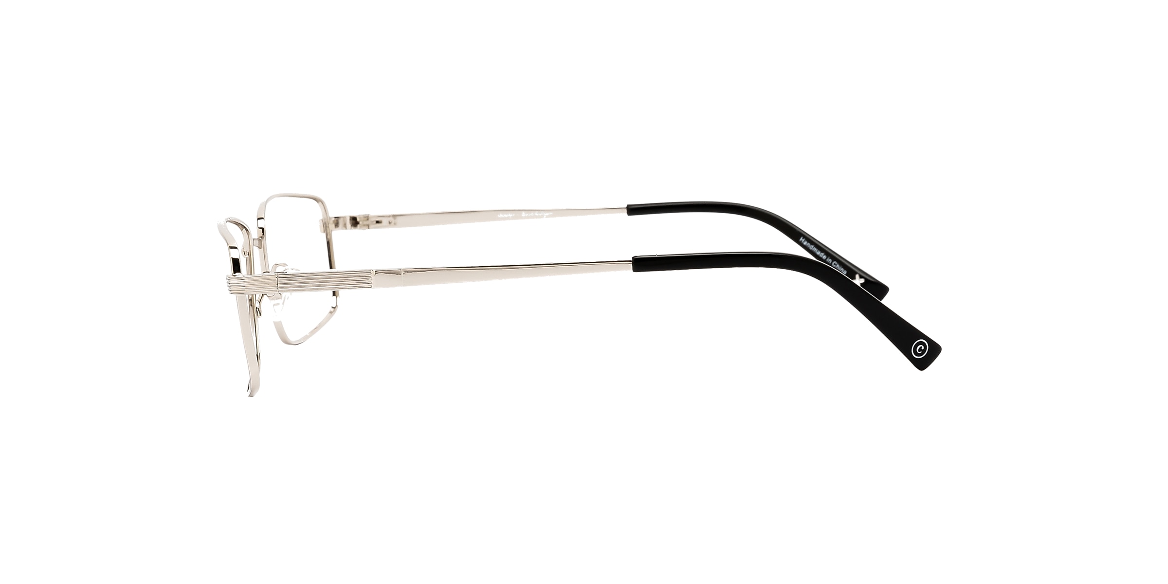 Clearly Glasses GANYMEDE