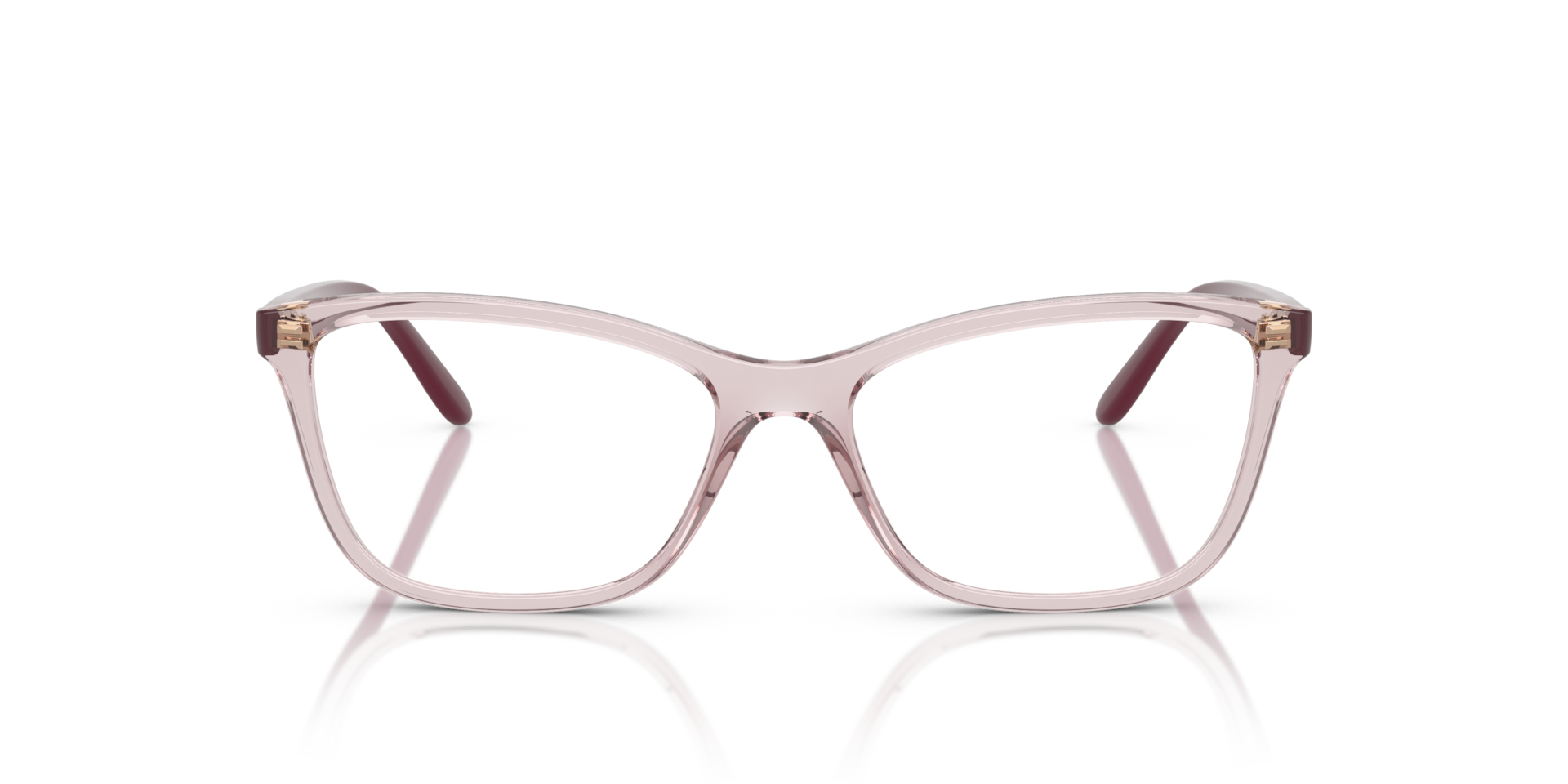 Vogue Eyewear VO5603 Women's Glasses, Pink, Size 54
