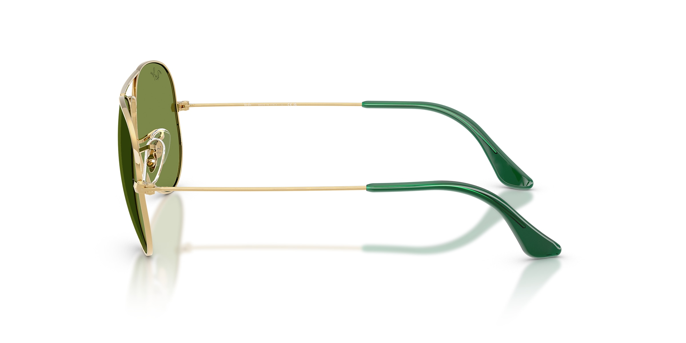Ray-Ban Sunglasses RB3025 AVIATOR LARGE METAL