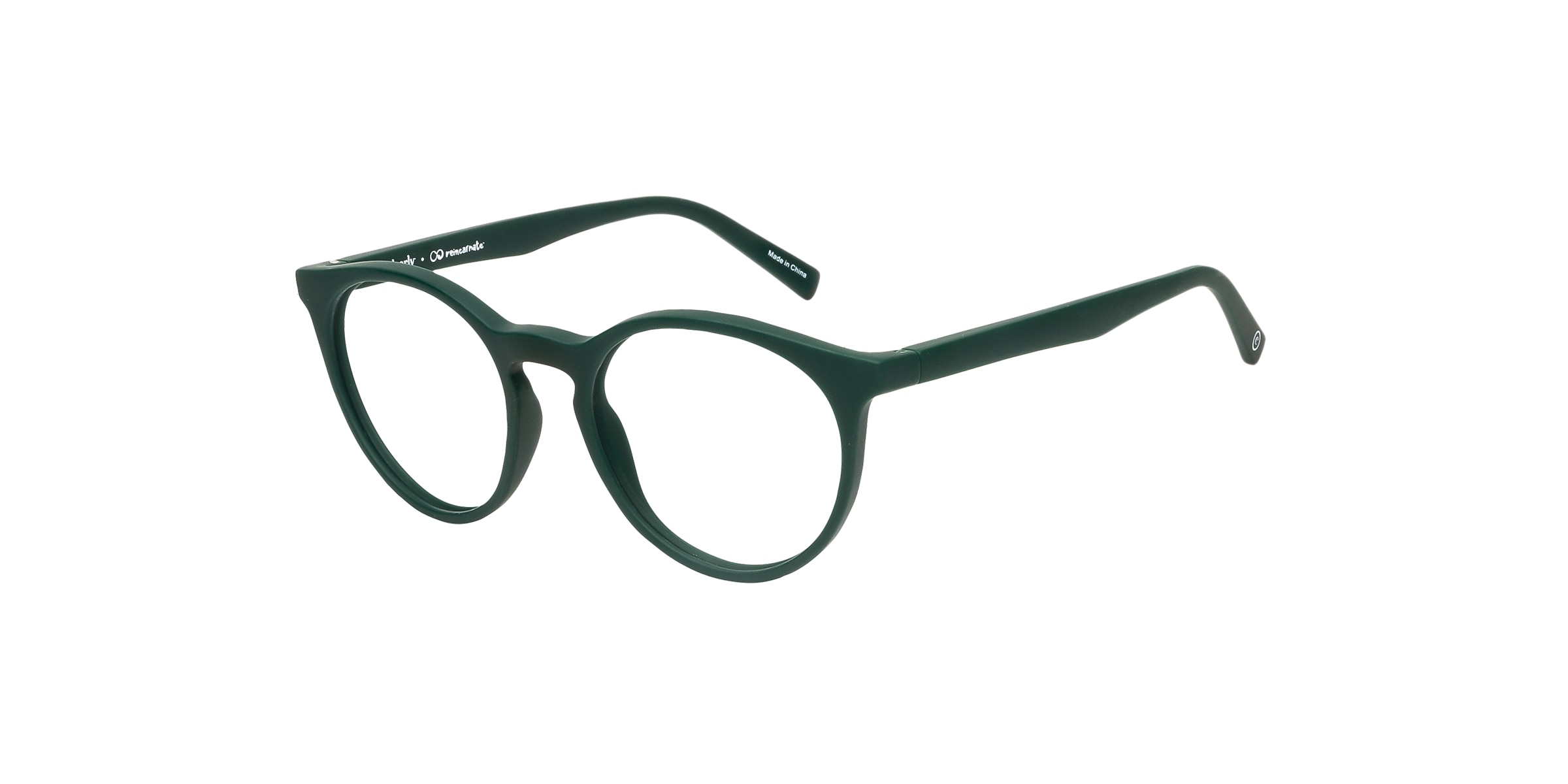 Clearly Glasses OWL