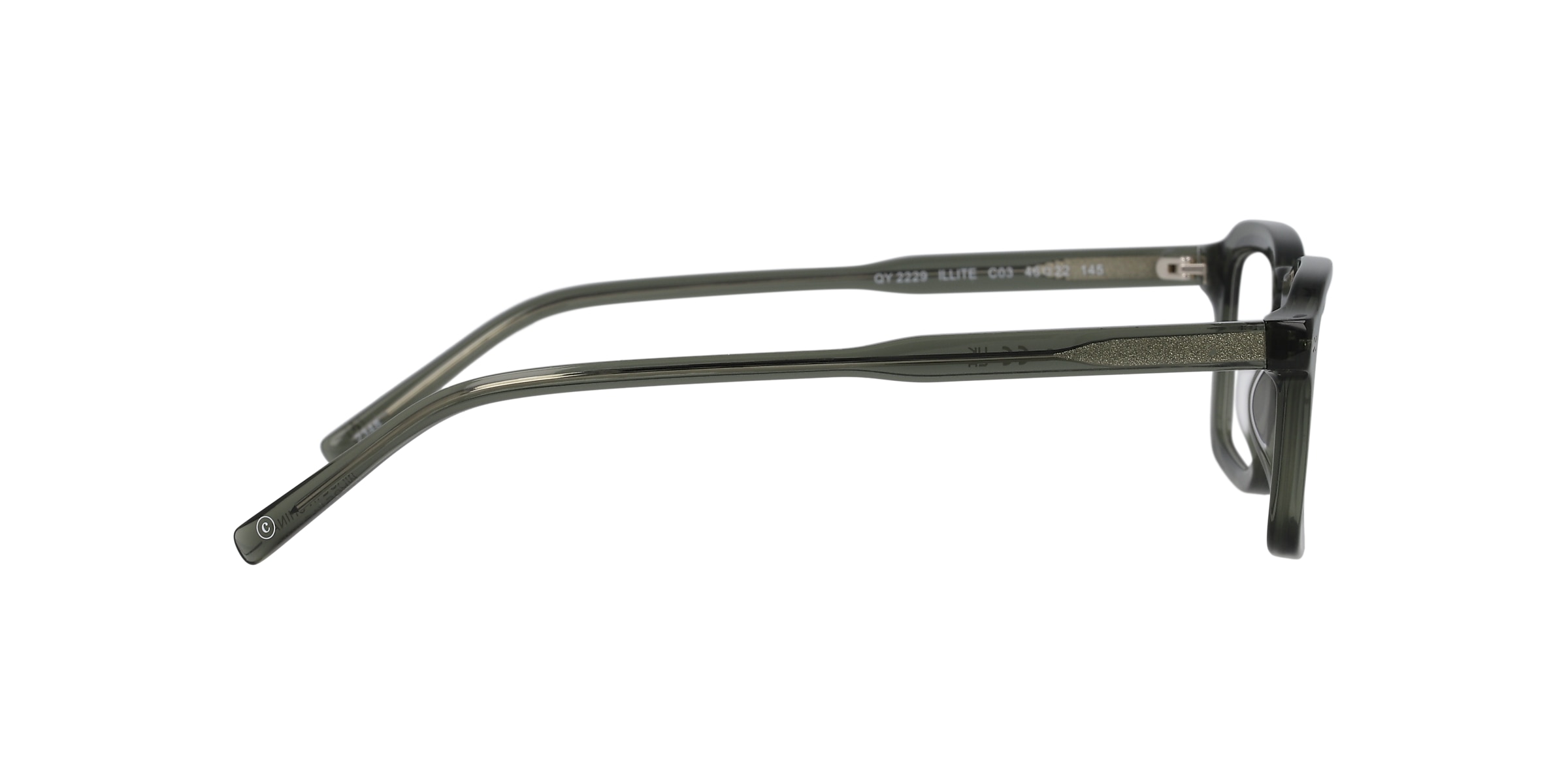 Clearly Glasses ILLITE