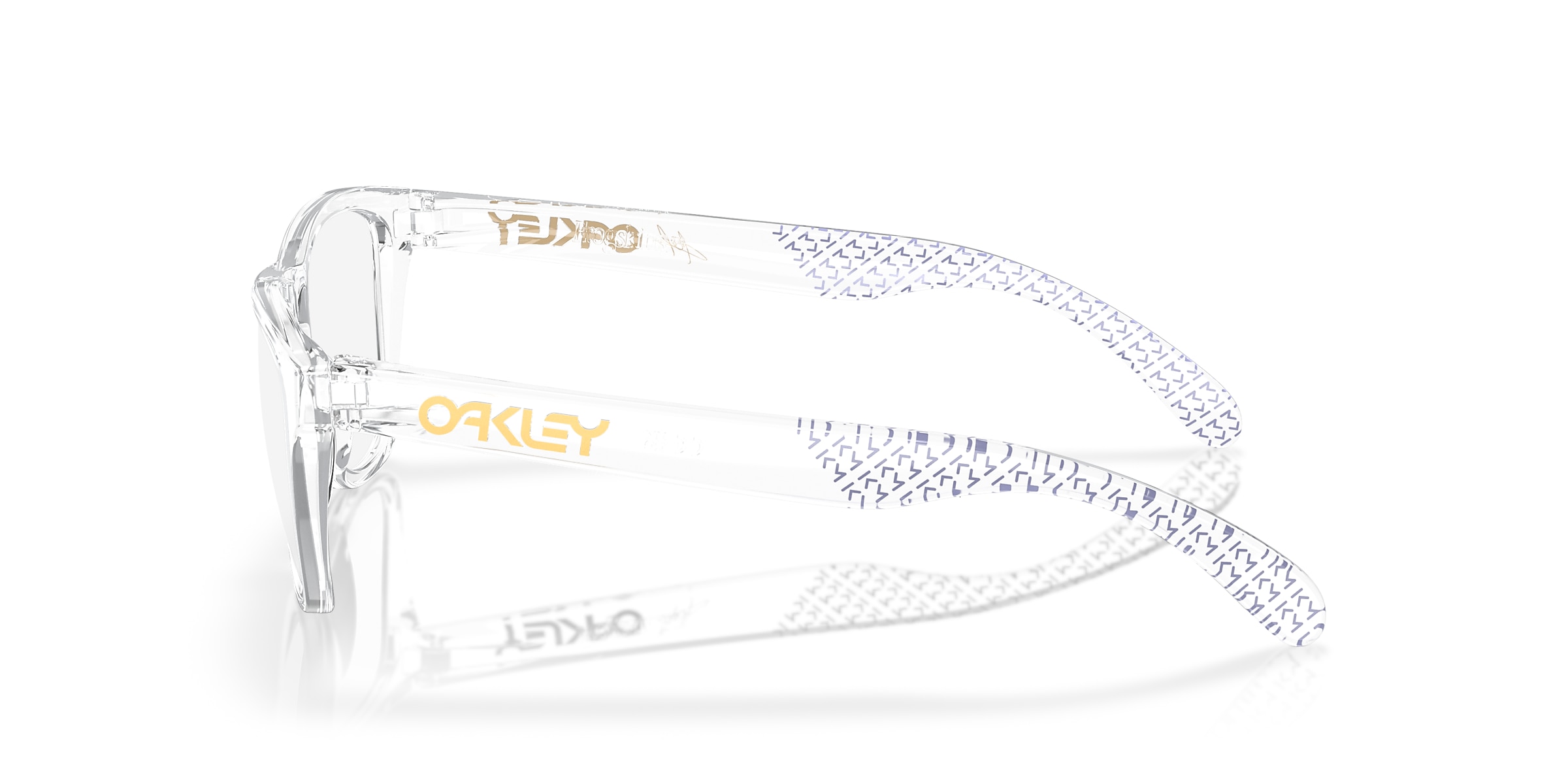 Oakley Glasses OY8009 KYLIAN MBAPPÉ SIGNATURE SERIES FROGSKINS™ XS (YOUTH FIT)