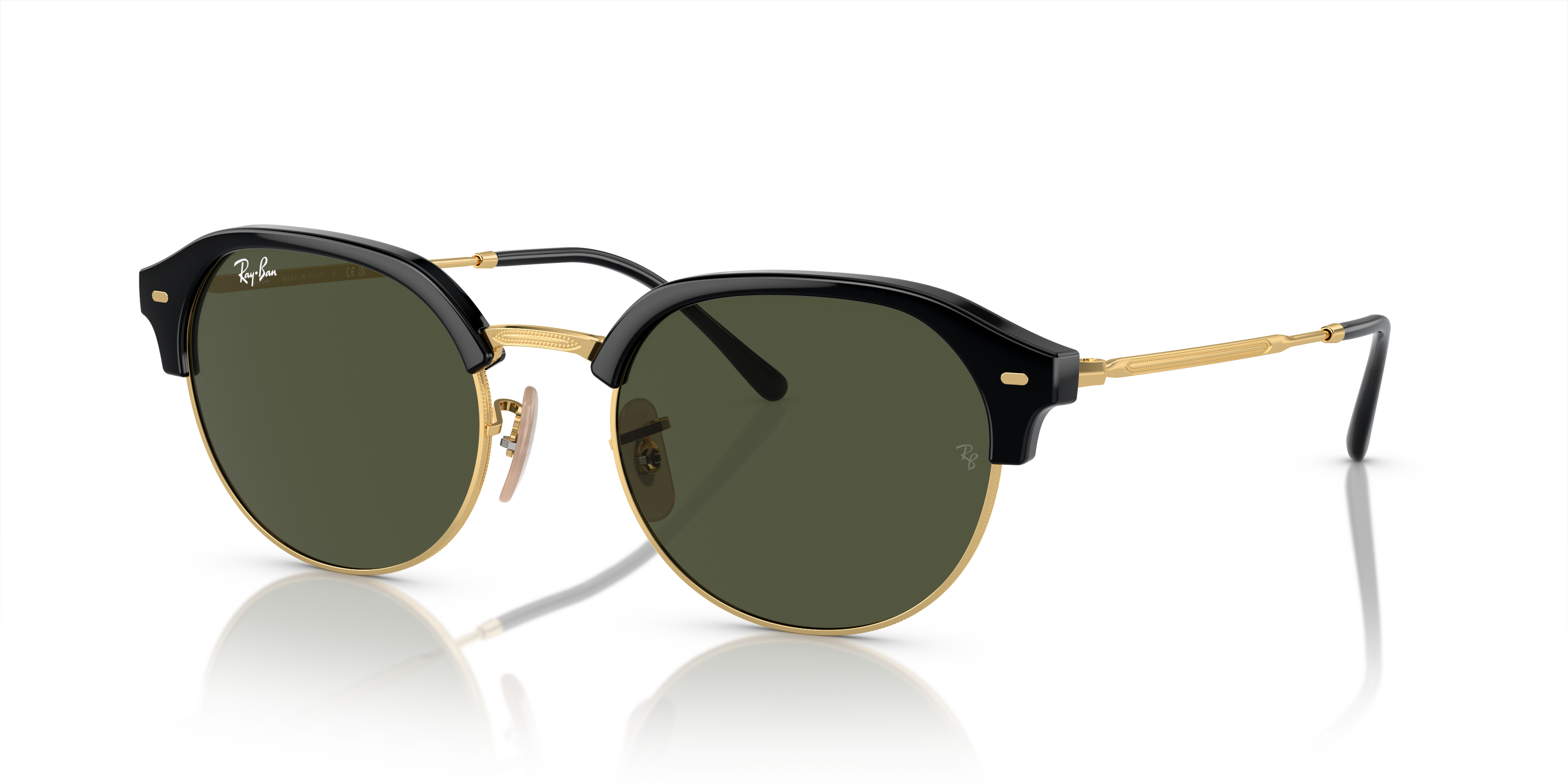 Ray-Ban サングラス 0RB4429 Ray-Ban RB4429 Sunglasses | Clearly