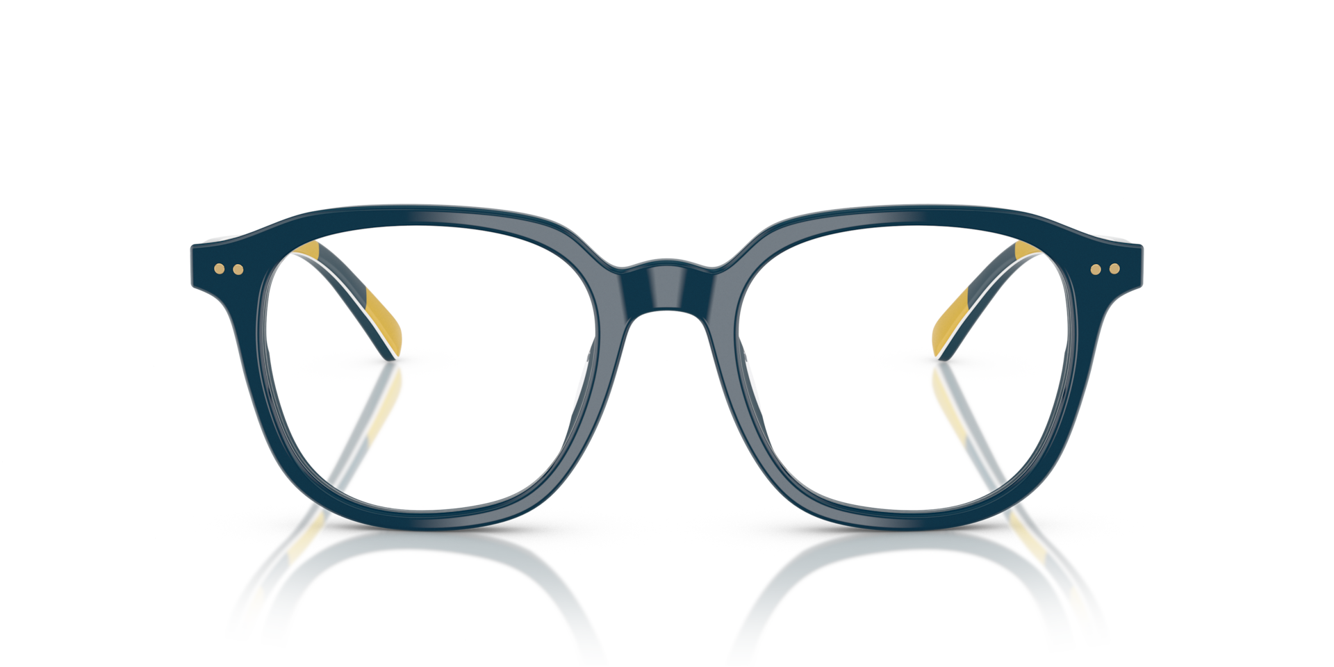 Polo Ralph Lauren PH2283U Men's Glasses, Blue, Size 50