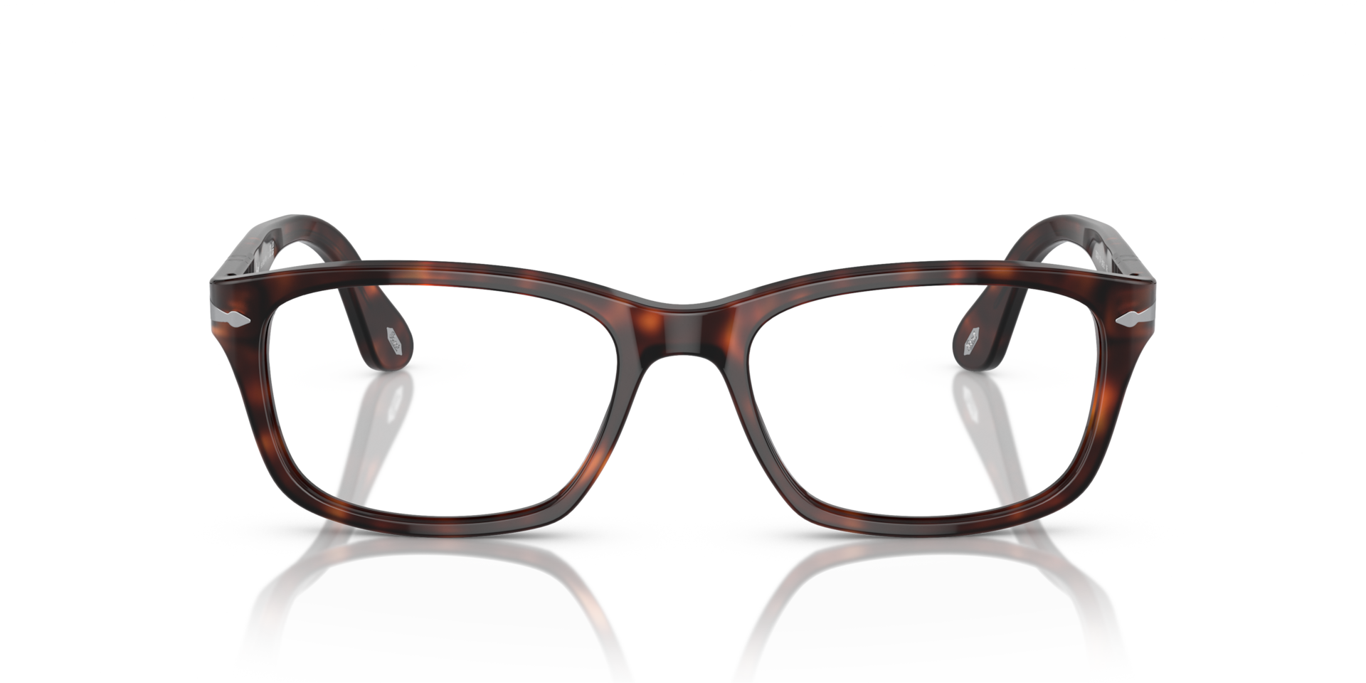 Persol PO3012V Men's Glasses, Tortoiseshell, Size 54