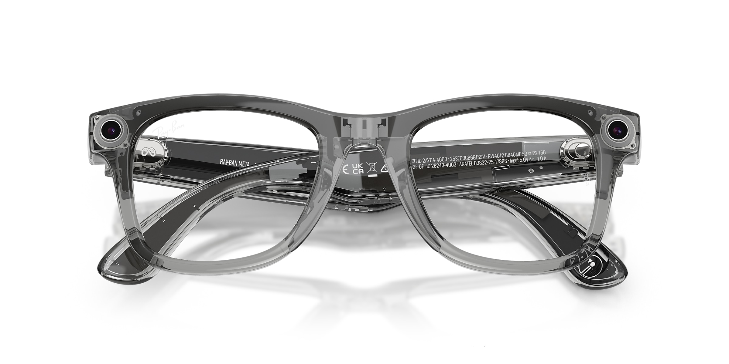 Ray-Ban RAY-BAN META WAYFARER