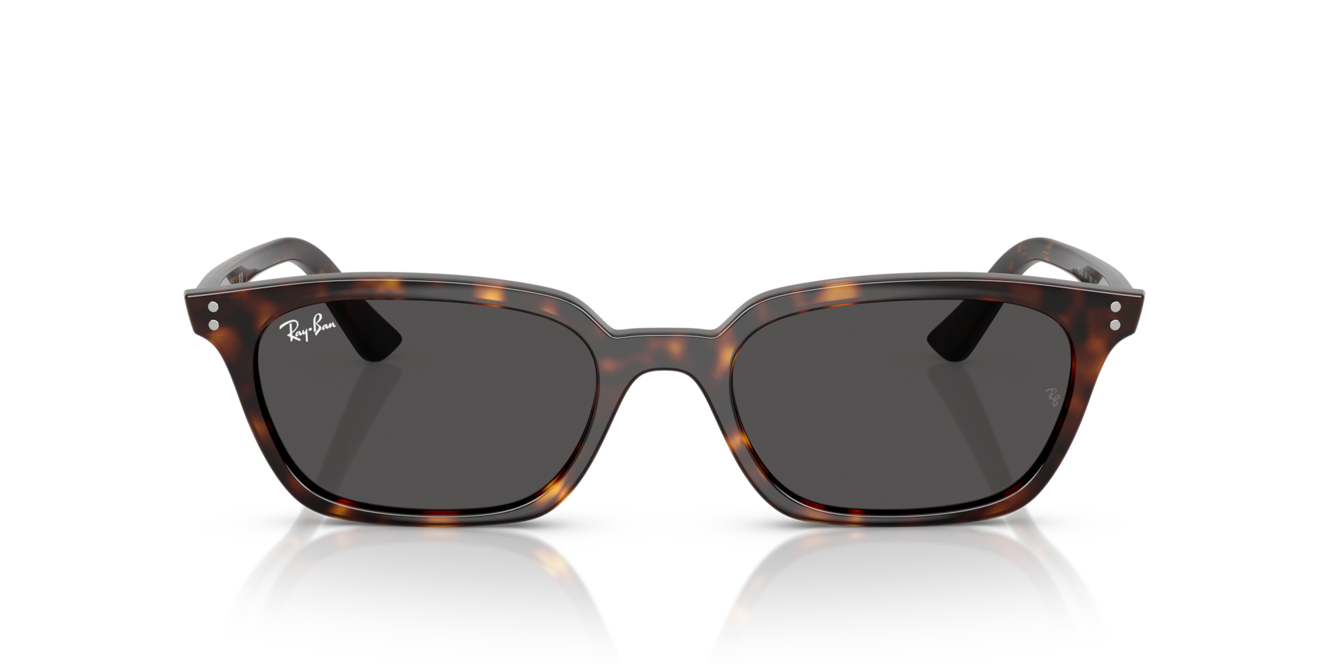 Ray-Ban RB4456 ZAYA BIO-BASED Sunglasses | Clearly
