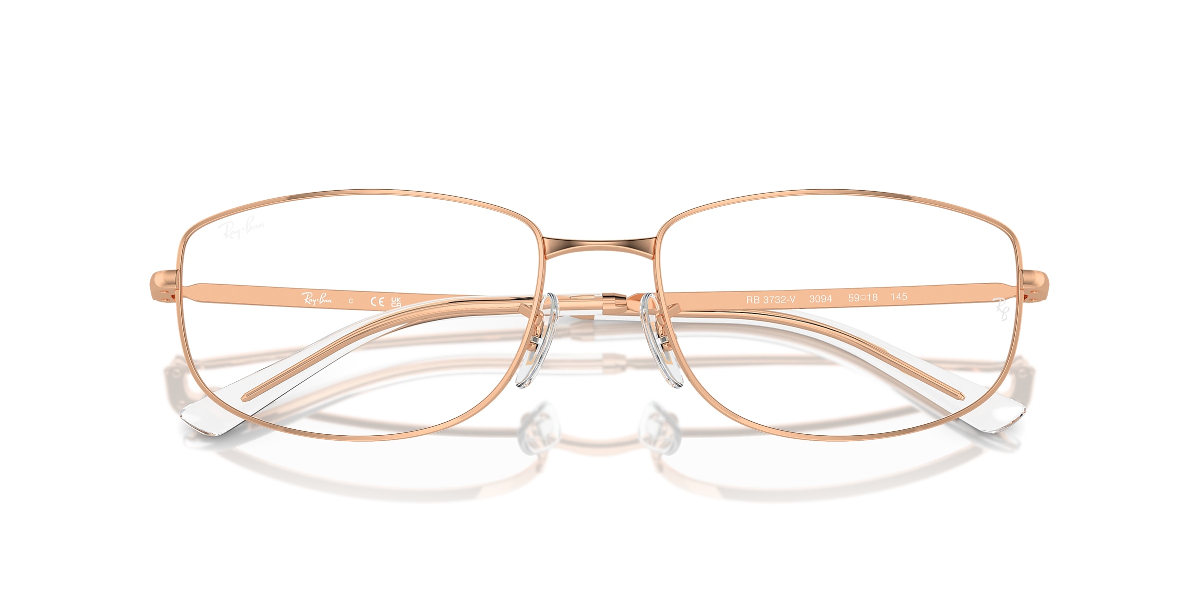 Ray-Ban Glasses RB3732V OPTICS