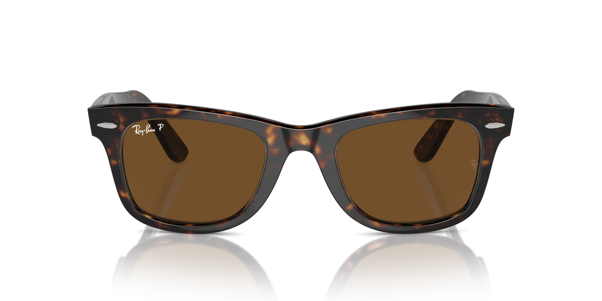 Ray-Ban RB2140 ORIGINAL WAYFARER CLASSIC Sunglasses | Clearly