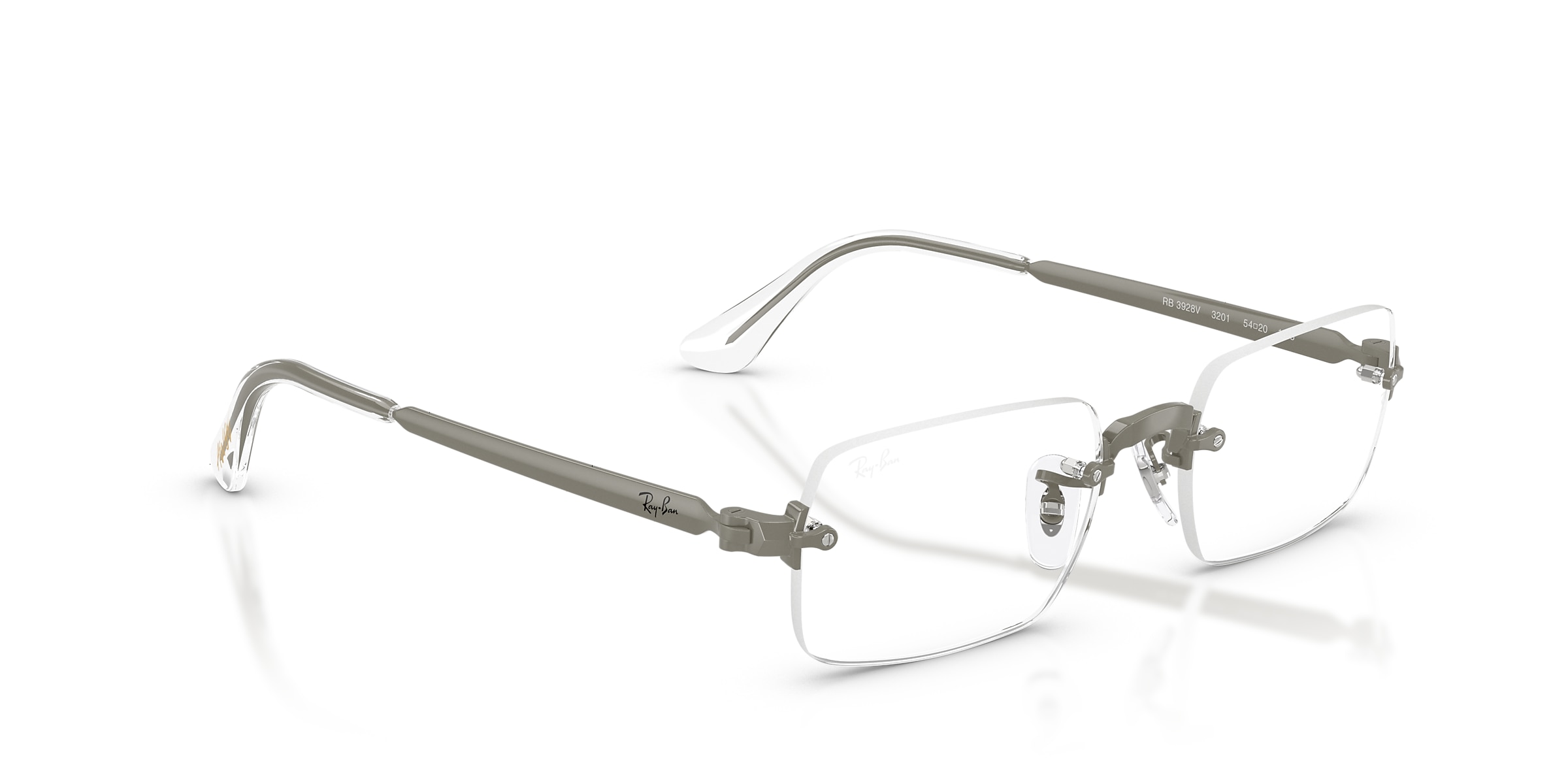 Ray-Ban Glasses RB3928V OPTICS BY A$AP ROCKY