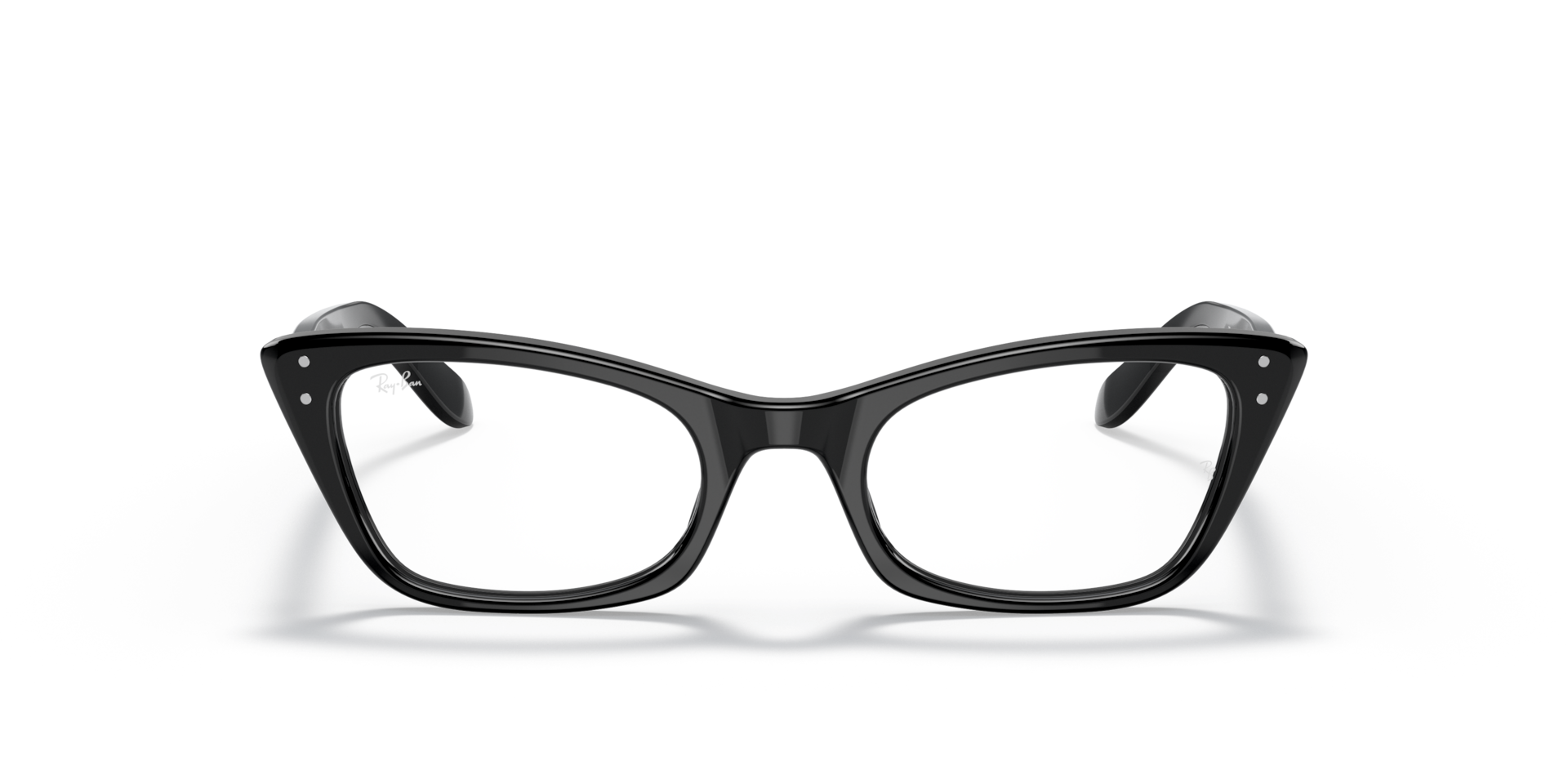 Ray-Ban RX5499 Lady Burbank Women's Glasses, Black, Size 49