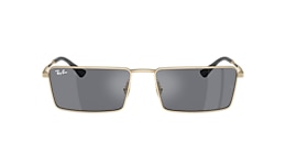 Ray-Ban Sunglasses RB3741 EMY BIO-BASED