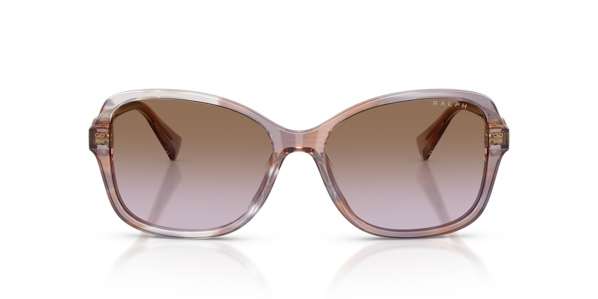Ralph by Ralph Lauren RA5351U 634068 Women’s Sunglasses Brown Size 57