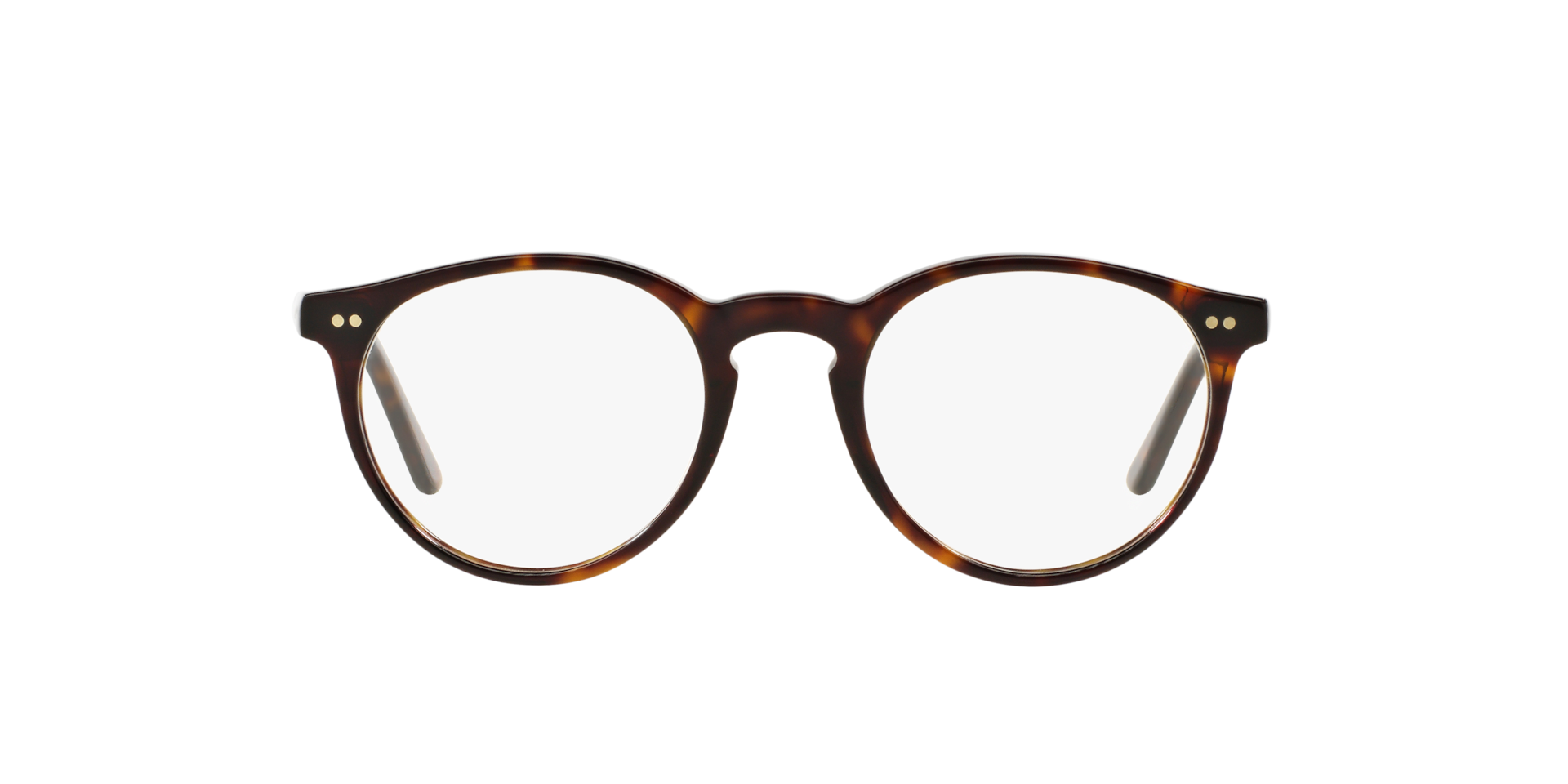 Polo Ralph Lauren PH2083 Men's Glasses, Tortoiseshell, Size 48