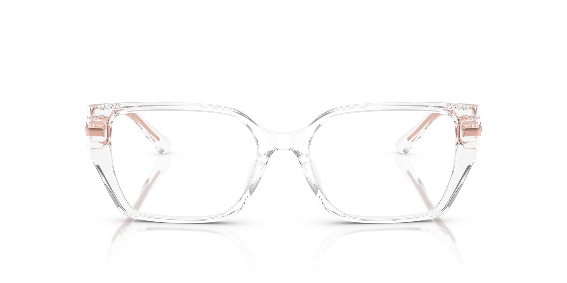 Michael Kors MK4134U CRETE Women's Glasses, Clear, Size 52