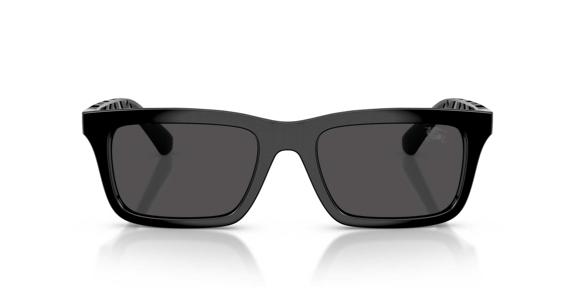 Burberry BE4475U 300187 Men's Sunglasses Black Size 53