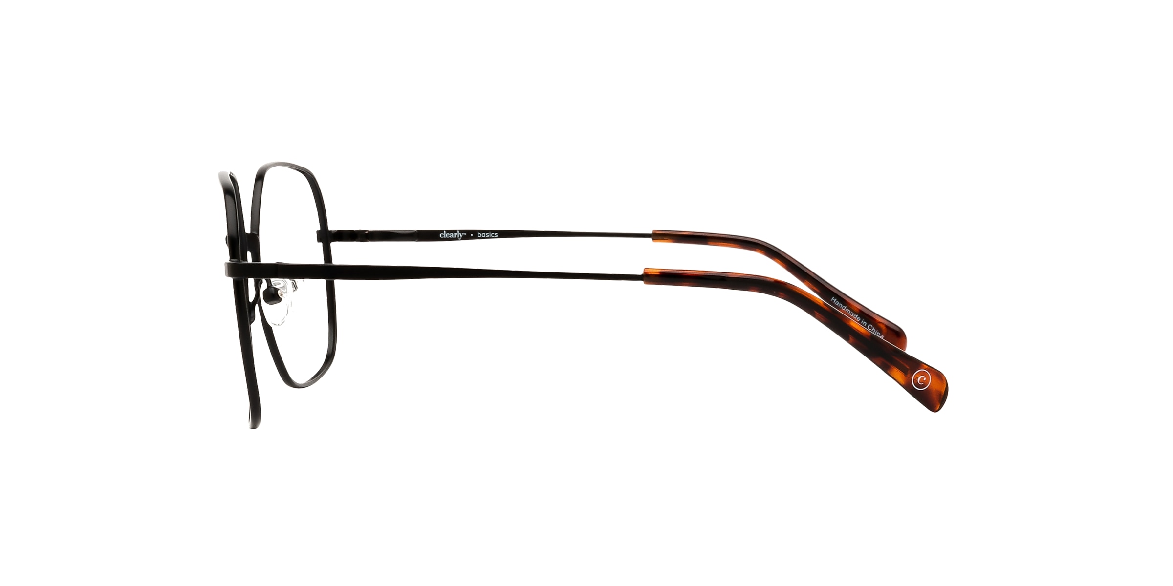 Clearly Glasses EMILY HARBOUR