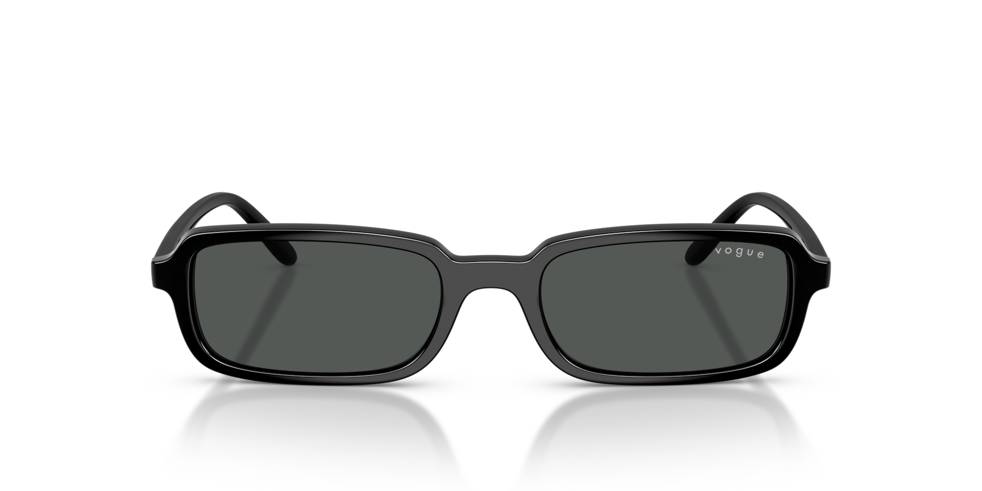 Vogue Eyewear VO5666S W44/87 Women’s Sunglasses Black Size 53