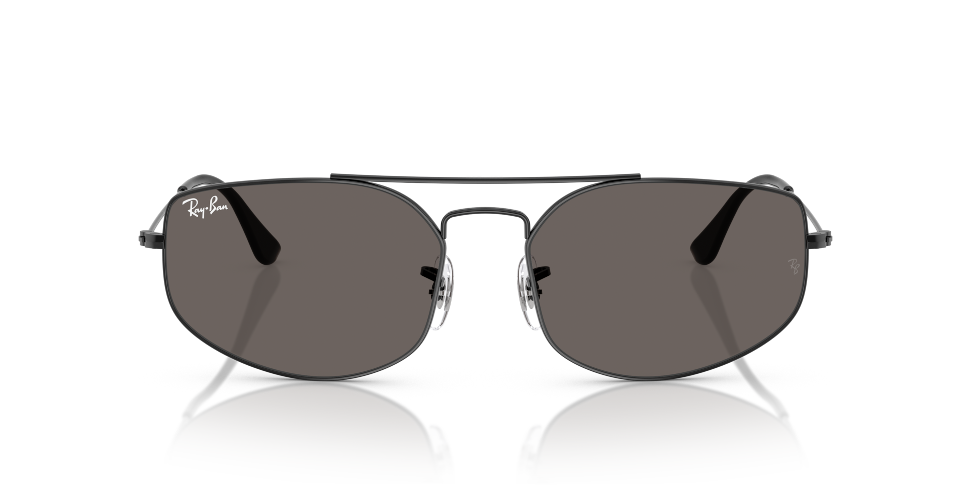 Ray-Ban RB3845 Explorer V 002/B1 Men's Sunglasses Black Size 57