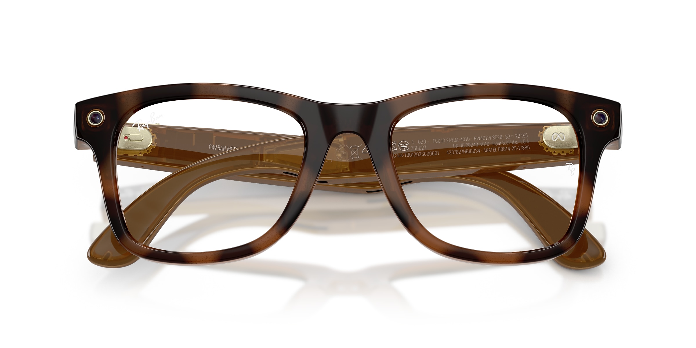 Ray-Ban  RAY-BAN META (GEN 3) WAYFARER OPTICS