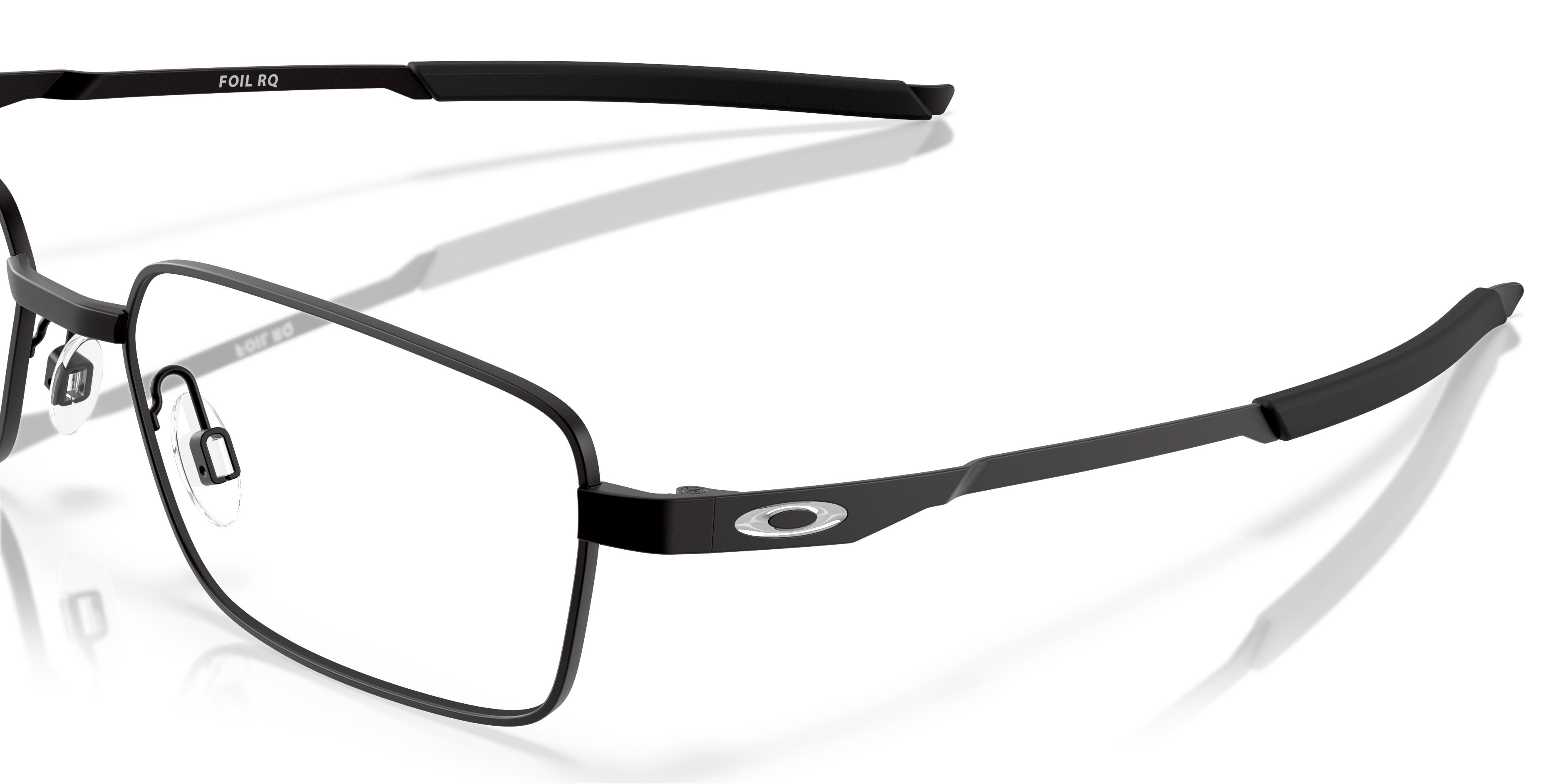 Oakley OX3036 FOIL RQ Glasses | Clearly