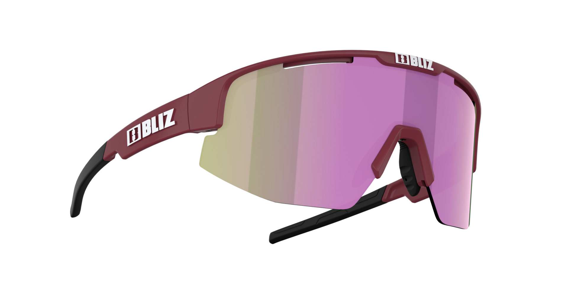 Bliz ZB7007 MATRIX SMALL Sunglasses | Clearly