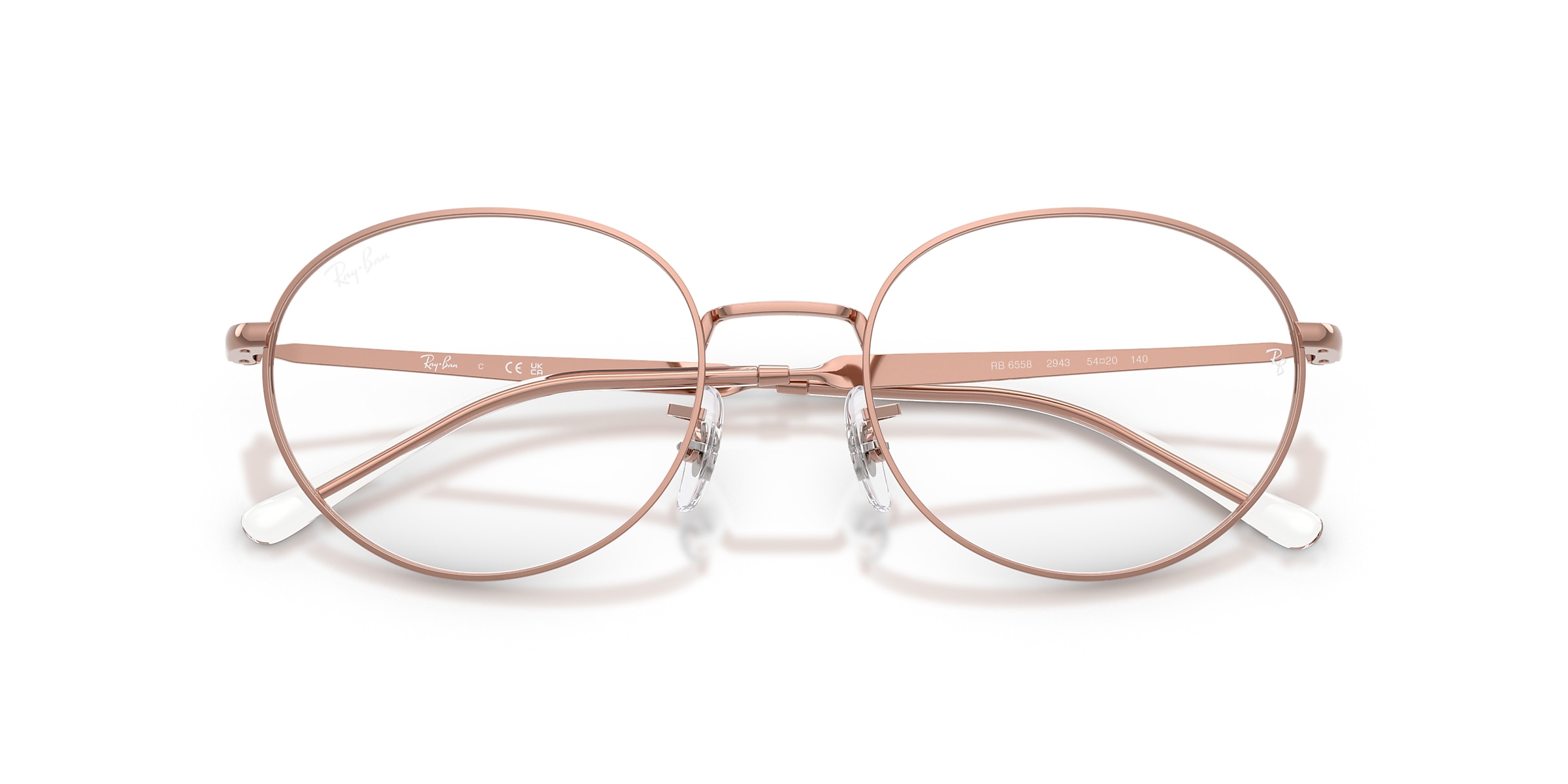 Ray-Ban Glasses RB6558 OPTICS