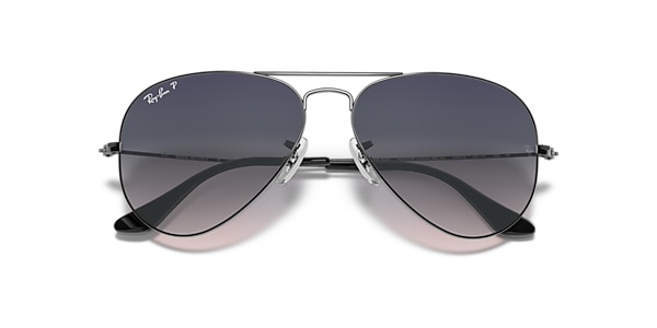 RB3025 AVIATOR GRADIENT