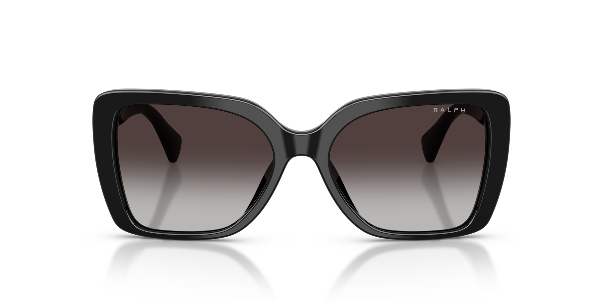 Ralph by Ralph Lauren RA5356U 50018G Women’s Sunglasses Black Size 55