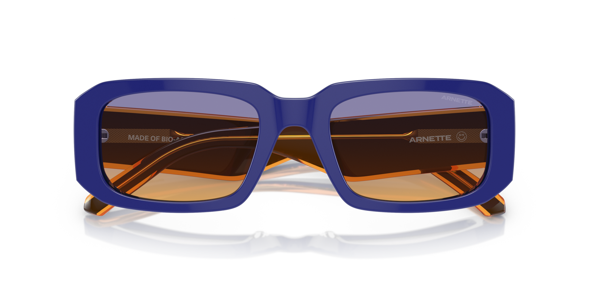 Arnette AN4318 THEKIDD Sunglasses | Clearly